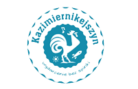 Logo festiwalu Kazimiernikejszyn