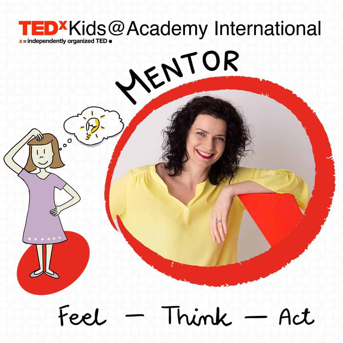 Prezentacja Mentora TEDx Kids